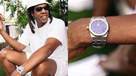 jay z Audemars Piguet